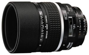 Nikon 105mm f/2D AF DC-Nikkor ― LuxPokupki