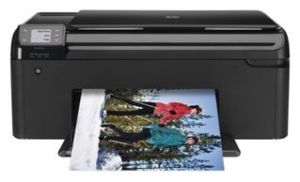 HP Photosmart All-in-One Printer - B010b (CN255C) ― LuxPokupki