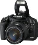 Canon EOS 500D kit 18-55 IS II