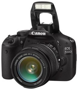 Canon EOS 550D Kit 18-55  ― LuxPokupki