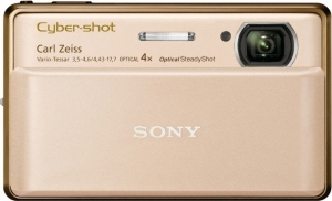 Sony Cyber-shot DSC-TX100V gold ― LuxPokupki