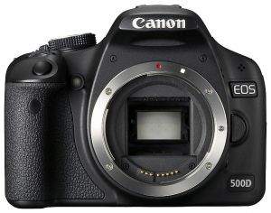 Canon EOS 500D Body ― LuxPokupki