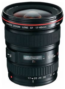 Canon EF 17-40mm f/4L USM (Canon) ― LuxPokupki