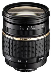 Tamron SP AF 17-50mm F/2.8 XR Di II LD Aspherical (IF) Canon EF-S ― LuxPokupki
