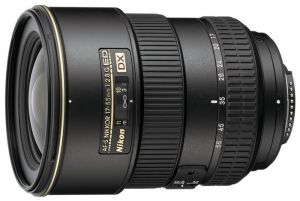 Nikon 17-55mm f/2.8G ED-IF AF-S DX Zoom-Nikkor ― LuxPokupki