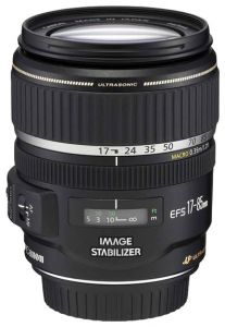 Canon EF-S 17-85mm f/4-5.6 IS USM ― LuxPokupki