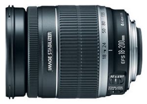 Canon EF-S 18-200mm f/3.5-5.6 IS (Canon) ― LuxPokupki