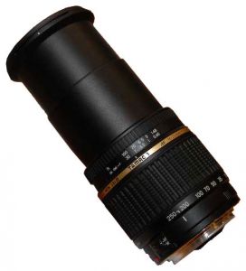 Tamron AF 18-250mm F/3.5-6.3 Di II LD Aspherical (IF) Nikon F ― LuxPokupki