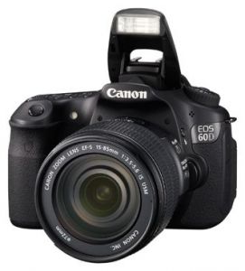 Canon EOS 60D Kit 18-55 ― LuxPokupki