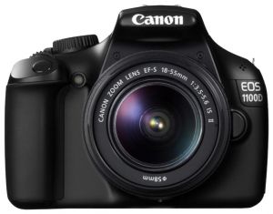 Canon EOS 1100D Kit 18-55 IS II ― LuxPokupki