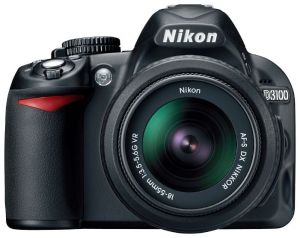 Nikon D3100 Kit 18-55 ― LuxPokupki