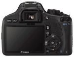 Canon EOS 550D Kit 18-55 IS II