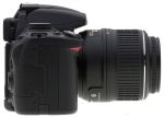 Nikon D5000 Kit 18-55