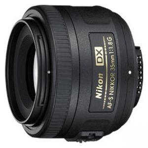 Nikon 35mm f/1.8G AF-S DX Nikkor ― LuxPokupki