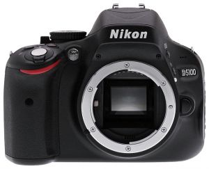 Nikon D5100 Body ― LuxPokupki