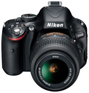 Nikon D5100 Kit 18-55 ― LuxPokupki