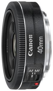 Canon EF 40mm f/2.8 STM ― LuxPokupki