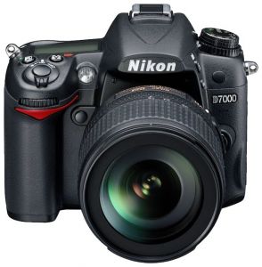 Nikon D7000 Kit 18-55 ― LuxPokupki