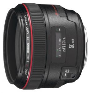Canon EF 50mm f/1.2L USM ― LuxPokupki