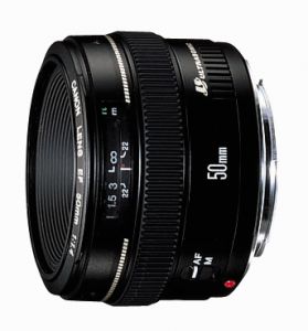 Canon EF 50mm f/1.4 USM ― LuxPokupki