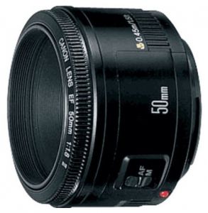Canon EF 50mm f/1.8 II ― LuxPokupki