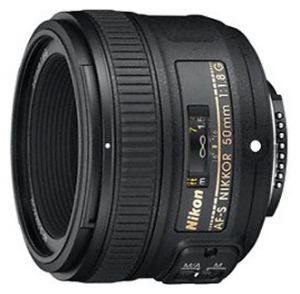 Nikon 50mm f/1.8G AF-S Nikkor ― LuxPokupki