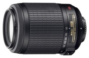 Nikon 55-200mm f/4-5.6G AF-S DX VR IF-ED Zoom-Nikkor ― LuxPokupki