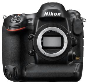 Nikon D4 Body ― LuxPokupki