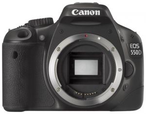 Canon EOS 550D Body ― LuxPokupki