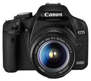 Canon EOS 500D Kit 18-55 ― LuxPokupki