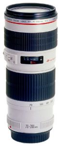 Canon EF 70-200mm f/4L USM (Canon) ― LuxPokupki