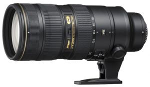 Nikon 70-200mm f/2.8G ED AF-S VR II Zoom-Nikkor ― LuxPokupki