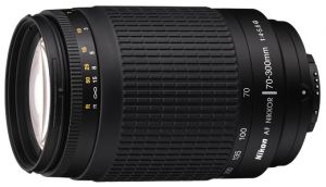 Nikon 70-300mm f/4-5.6G Zoom-Nikkor ― LuxPokupki