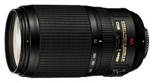 Nikon 70-300mm f/4.5-5.6G ED-IF AF-S VR Zoom-Nikkor ― LuxPokupki