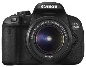 Canon EOS 650D Kit 18-55 IS ― LuxPokupki