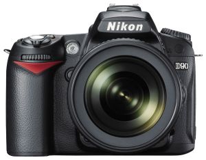 Nikon D90 Kit 18-55 ― LuxPokupki