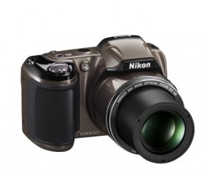 Nikon Coolpix L810 bronze ― LuxPokupki