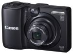 Canon PowerShot A1300 black