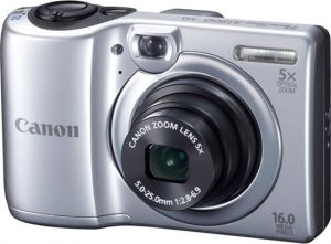 Canon PowerShot A1300 silver ― LuxPokupki