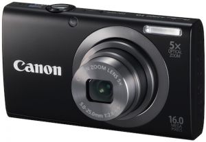 Canon PowerShot A2300 black ― LuxPokupki