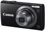 Canon PowerShot A2300 black