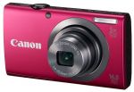 Canon PowerShot A2300 red