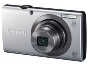 Canon PowerShot A2300 silver ― LuxPokupki