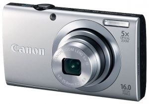 Canon PowerShot A2400 IS silver ― LuxPokupki
