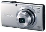 Canon PowerShot A2400 IS silver