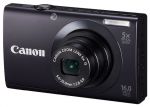 Canon PowerShot A3400 IS black