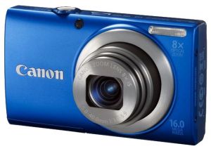 Canon PowerShot A4000 IS blue ― LuxPokupki