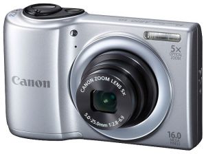 Canon PowerShot A810 silver ― LuxPokupki
