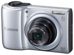Canon PowerShot A810 silver