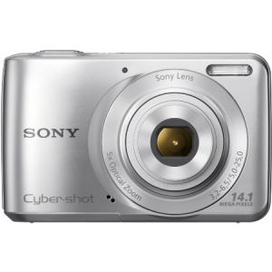 Sony Cyber-shot DSC-S5000 silver ― LuxPokupki